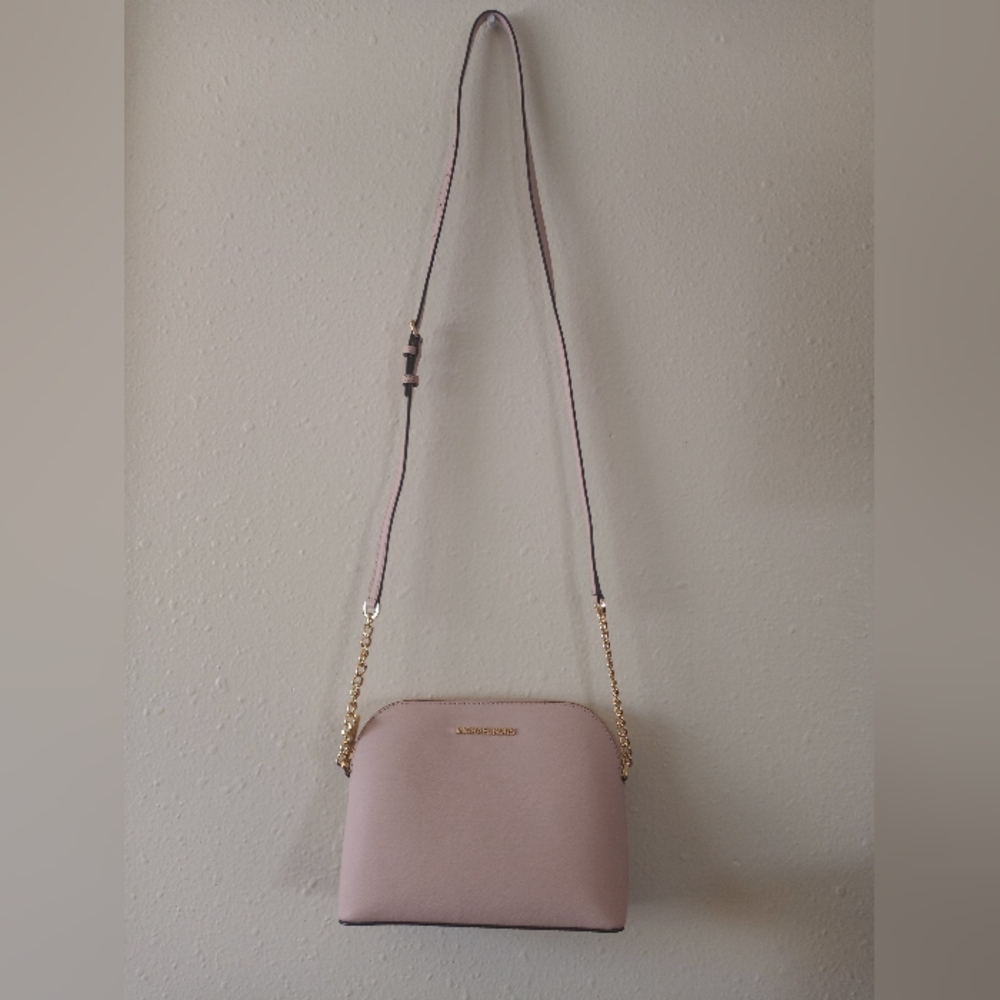 Michael Kors Cindy Dome Crossbody Handbag